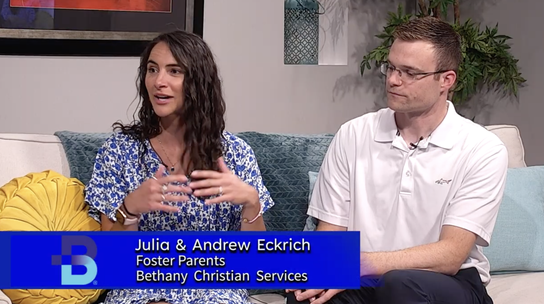 Sharing About Foster Care